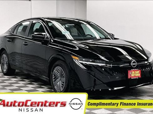 New 2026 Nissan Sentra S FWD image 1