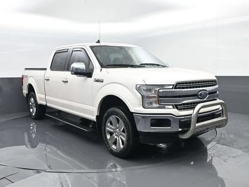 Used 2019 Ford F150 Lariat w/ Equipment Group 502A Luxury AWD/4WD image 3