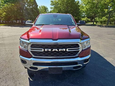 Used 2023 RAM 1500 Big Horn w/ Trailer Tow Group AWD/4WD image 9