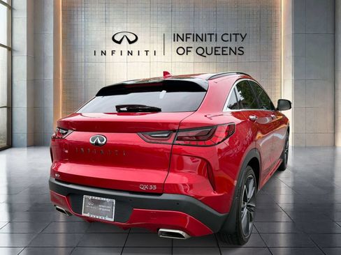 Used 2023 INFINITI QX55 Sensory w/ Lighting Package AWD/4WD image 10