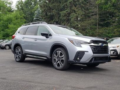 New 2025 Subaru Ascent Limited