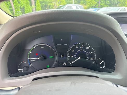 Used 2010 Lexus RX 450h AWD image 18