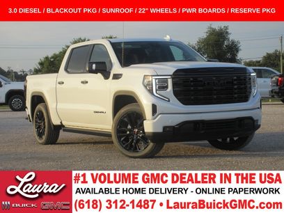 New 2026 GMC Sierra 1500 Denali w/ Denali Reserve Package