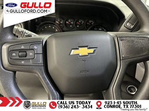 Used 2024 Chevrolet Silverado 2500 Custom w/ Custom Convenience Package AWD/4WD image 22