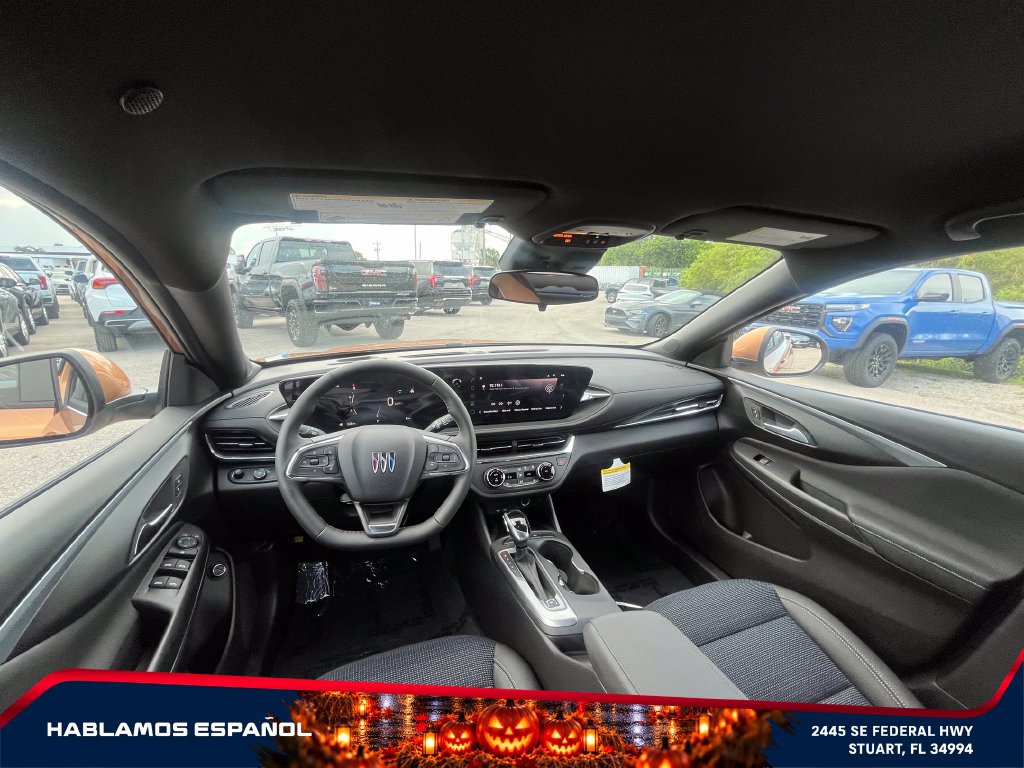 New 2026 Buick Envista Sport Touring w/ Convenience I Package FWD image 26