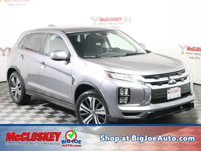 Used 2020 Mitsubishi Outlander Sport SE