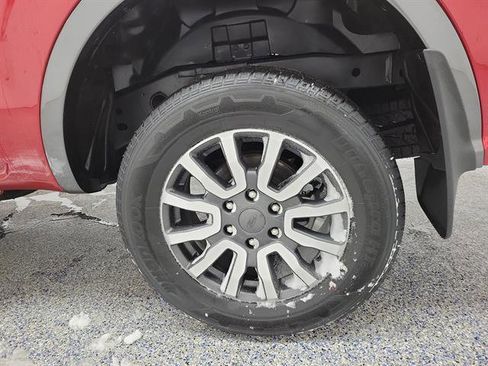 Used 2020 Ford Ranger Lariat w/ Equipment Group 501A Mid image 5