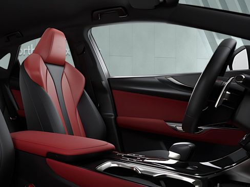 New 2026 Lexus NX 350 F Sport AWD/4WD image 11