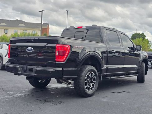 Used 2023 Ford F150 XLT w/ Equipment Group 302A High AWD/4WD image 8