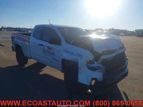Used 2022 GMC Canyon Elevation Standard w/ Convenience Package image 1