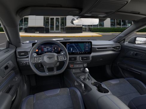 New 2025 Ford Mustang Dark Horse image 9