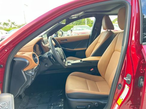 Certified 2025 Lexus IS 300 300 image 12