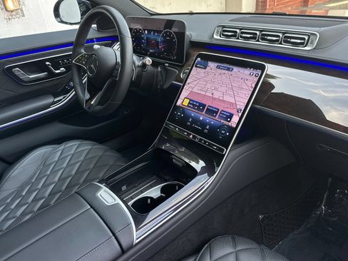 Certified 2024 Mercedes-Benz S 580 4MATIC Sedan image 20