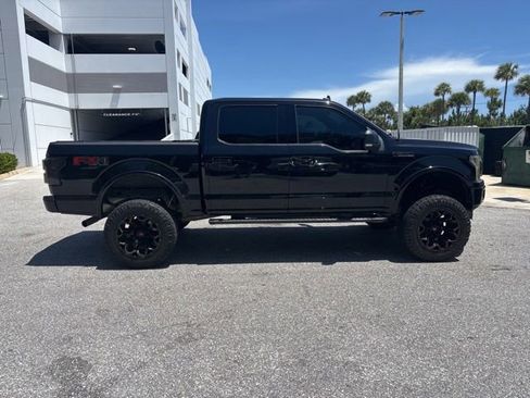Used 2019 Ford F150 XLT w/ Equipment Group 302A Luxury AWD/4WD image 2