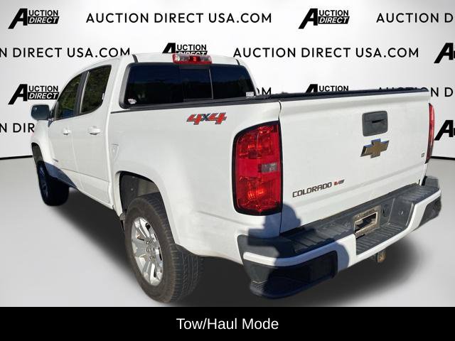 Used 2018 Chevrolet Colorado LT w/ LT Convenience Package AWD/4WD image 14
