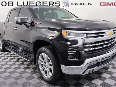 Certified 2024 Chevrolet Silverado 1500 LTZ w/ LTZ Convenience Package II