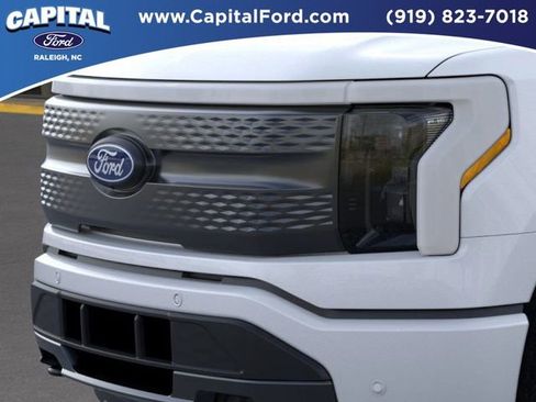 New 2025 Ford F150 Lightning Flash image 17