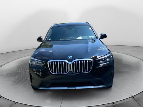Used 2024 BMW X3 xDrive30i w/ Premium Package AWD/4WD image 2