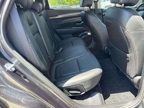 Certified 2024 Hyundai Tucson SEL w/ Convenience Package AWD/4WD image 14