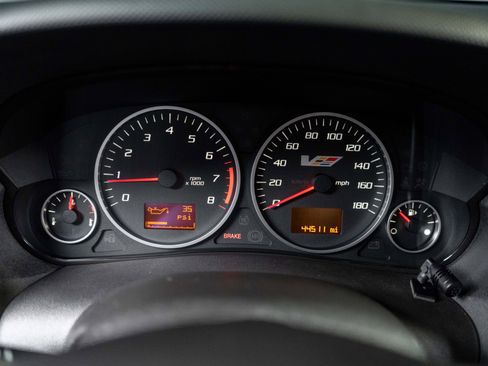 Used 2005 Cadillac CTS V RWD image 69