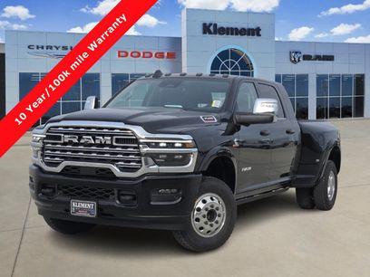 New 2026 RAM 3500 Longhorn