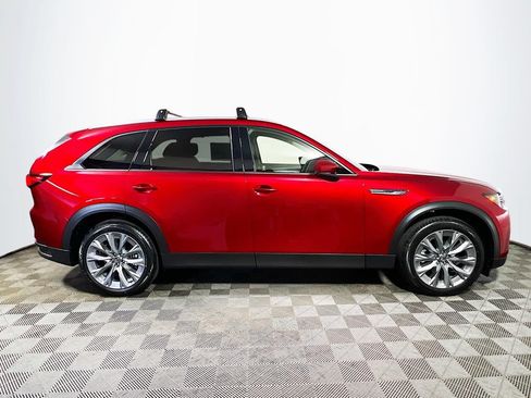 New 2026 MAZDA CX-90 3.3 Turbo w/ Preferred Package AWD/4WD image 8