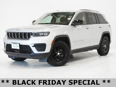 Certified 2024 Jeep Grand Cherokee Laredo