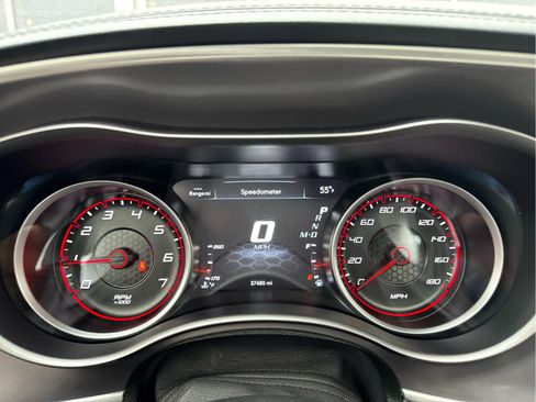 Used 2021 Dodge Charger Scat Pack w/ Plus Group image 10