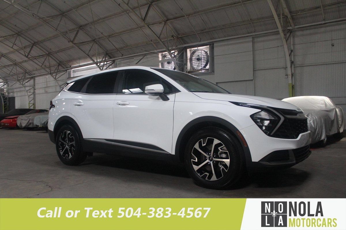 Used 2023 Kia Sportage EX FWD image 10