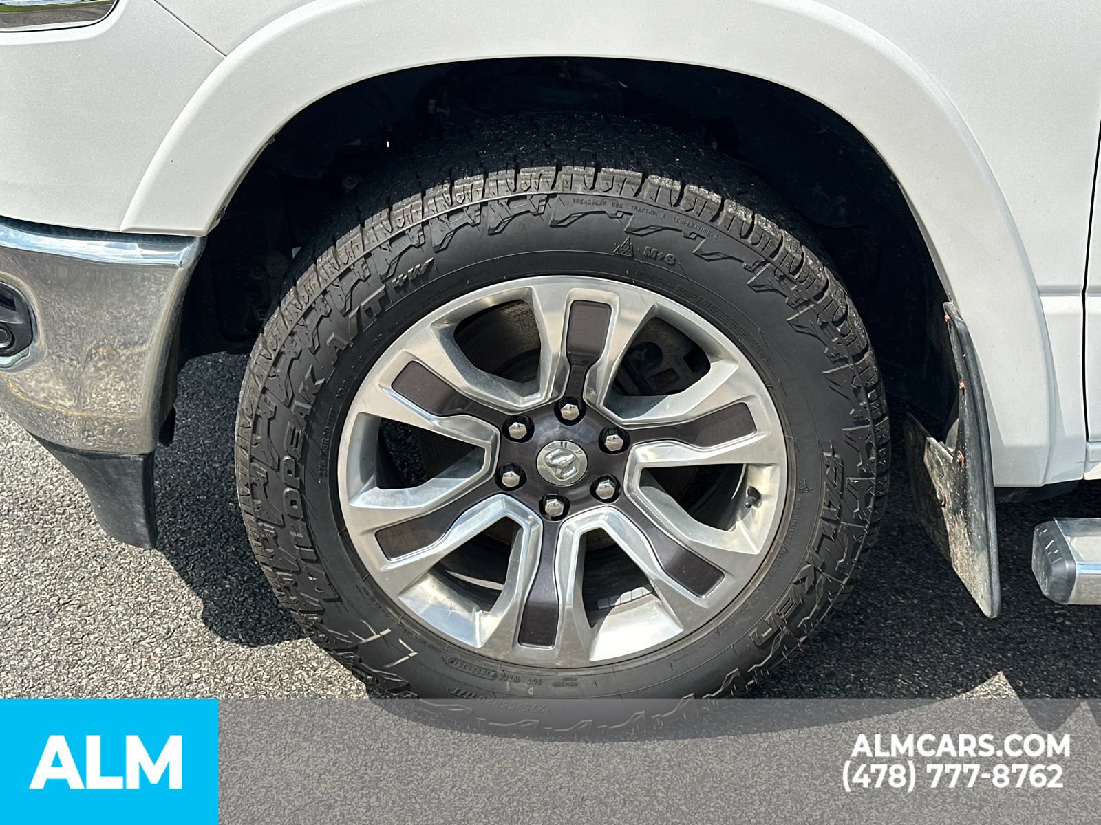Used 2022 RAM 1500 Limited AWD/4WD image 12