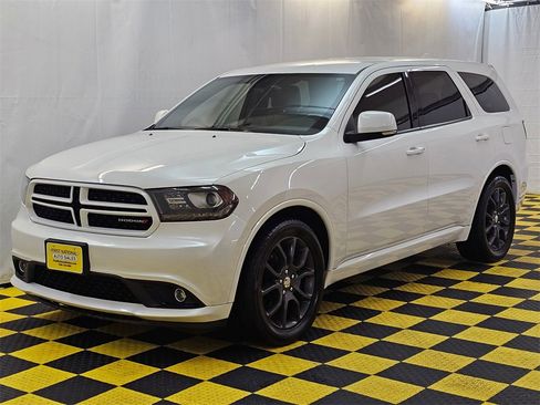 Used 2017 Dodge Durango R/T image 7