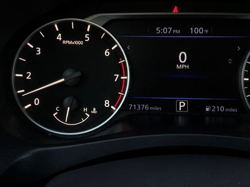 Used 2024 Nissan Altima 2.5 SV FWD image 37