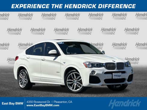 Used 2017 BMW X4 xDrive28i image 1