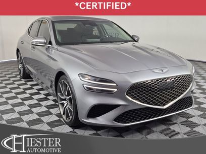 Used 2023 Genesis G70 2.0T