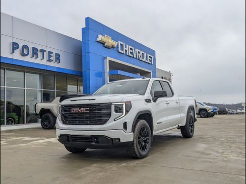 New 2026 GMC Sierra 1500 Elevation AWD/4WD image 2
