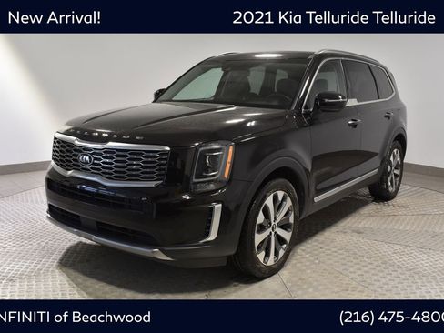 Used 2021 Kia Telluride S image 1