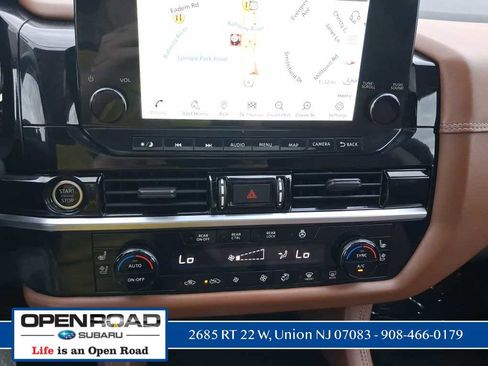 Used 2022 Nissan Pathfinder Platinum w/ Cargo Package AWD/4WD image 29