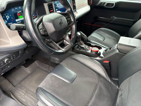 Used 2022 Ford Bronco Raptor AWD/4WD image 9