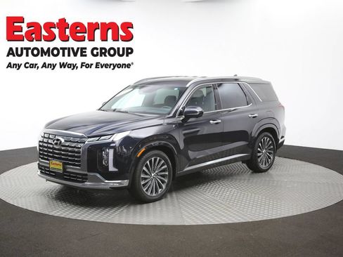 Used 2024 Hyundai Palisade Calligraphy AWD/4WD image 63