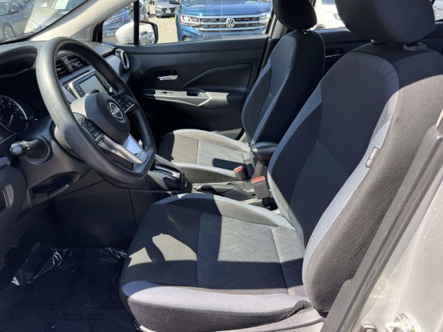 Used 2024 Nissan Versa SV FWD image 13