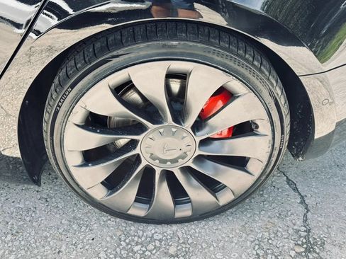 Used 2021 Tesla Model 3 Performance AWD/4WD image 21