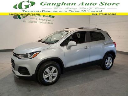 Used 2019 Chevrolet Trax LT w/ LT Convenience Package