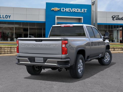 New 2026 Chevrolet Silverado 3500 LT AWD/4WD image 5