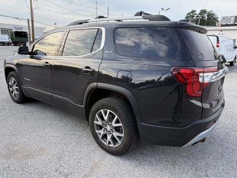 Used 2020 GMC Acadia SLT FWD image 5