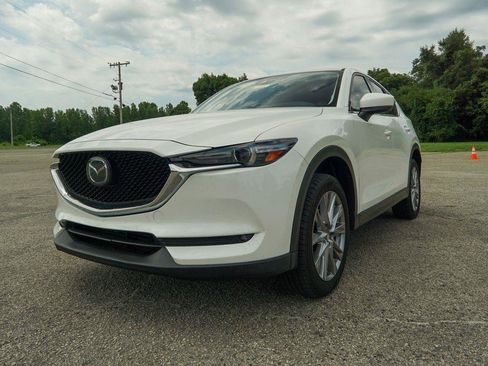 Used 2020 MAZDA CX-5 Grand Touring FWD image 6