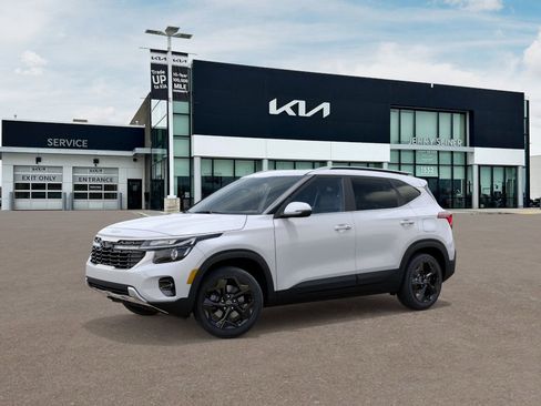 New 2026 Kia Seltos EX image 3