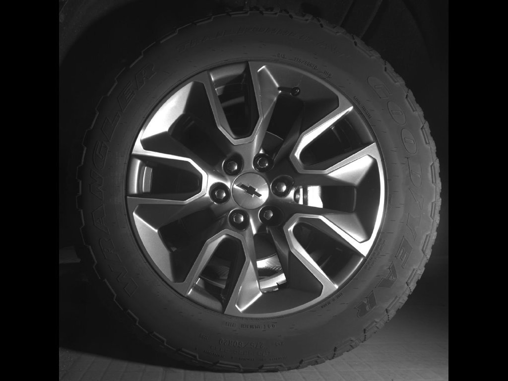 Certified 2024 Chevrolet Silverado 1500 RST w/ All Star Edition Plus AWD/4WD image 11
