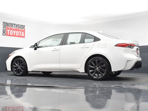 Used 2023 Toyota Corolla SE FWD image 26