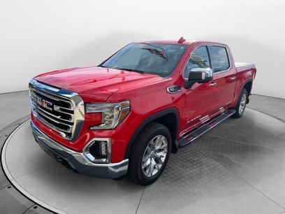 Used 2022 GMC Sierra 1500 SLT