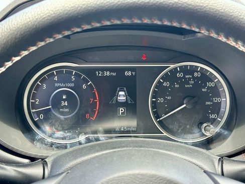 Used 2025 Nissan Versa SR w/ Trunk Package FWD image 18